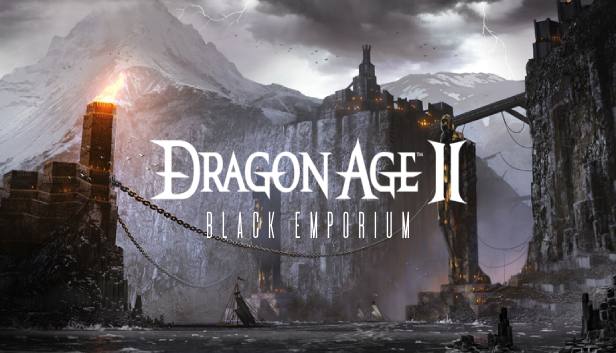 Dragon Age II (incl. Black Emporium DLC) (Origin) Origin digital